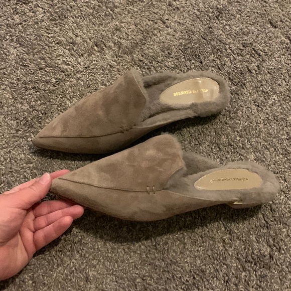 Nicholas Kirkwood Shoes - Nicholas Kirkwood Women’s Slip On Shoes Mules